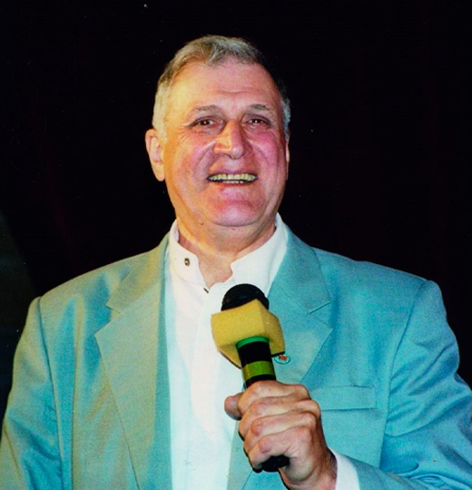 Фото Поздравление В.М. Ренделю 