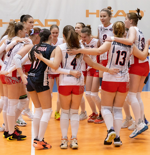 Фото ГЕОТЕК Молодежная лига. Женщины. 1 тур. Нижний Новгород