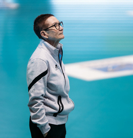 Фото Татьяна Образцова: в Молодёжной лиге – самая жестокая селекция