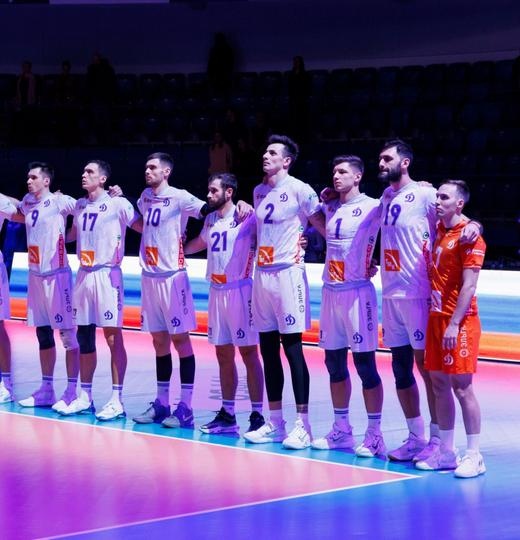 Фото Кубок Ревы. Полуфинал. Ответные матчи 