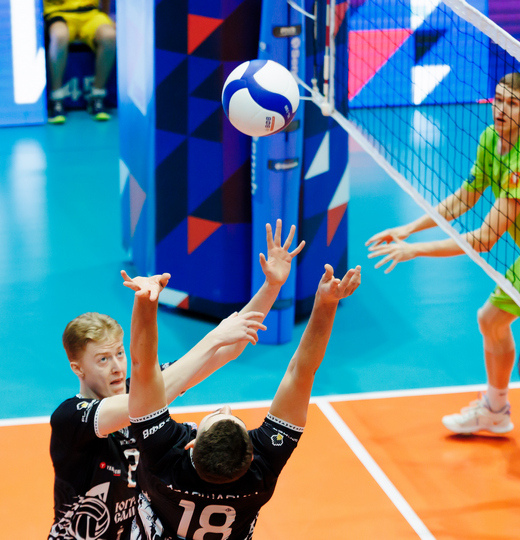 Фото Высшая лига А. Мужчины. 10 тур. Нижневартовск