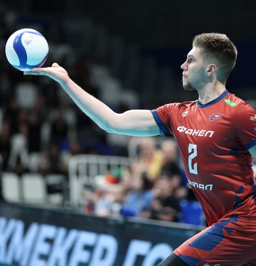 Фото PARI Суперлига. Мужчины. 19 тур