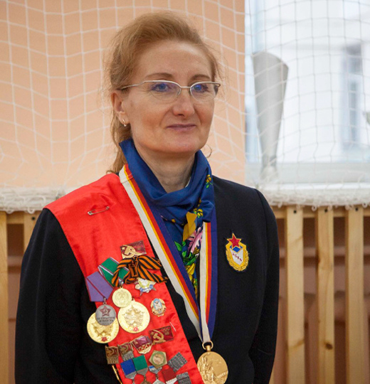 Фото Поздравление Кумыш М.Е.