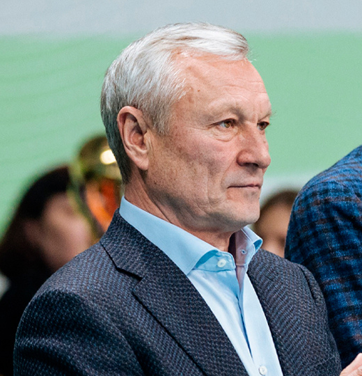 Фото Поздравление И.Ф. Рахматуллину