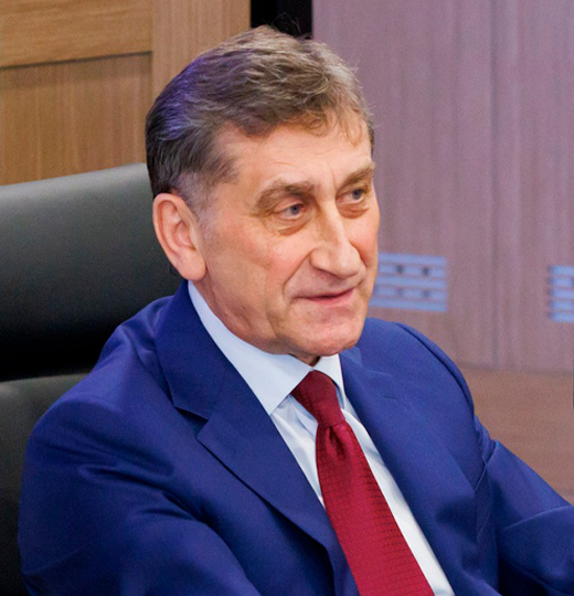 Фото Поздравление М.В. Шекину