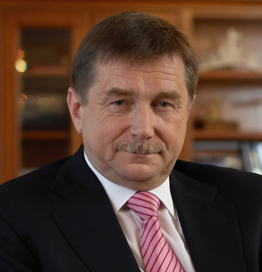 Фото Поздравление С.Ф. Хомякову