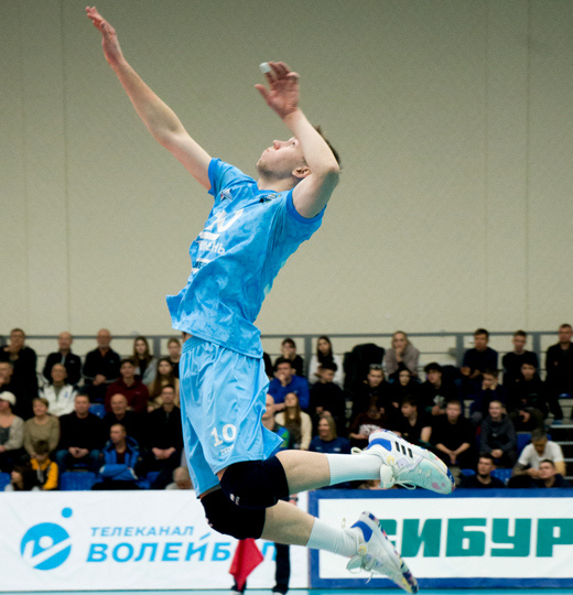 Фото Высшая лига А. Мужчины. 13 тур. Тюмень