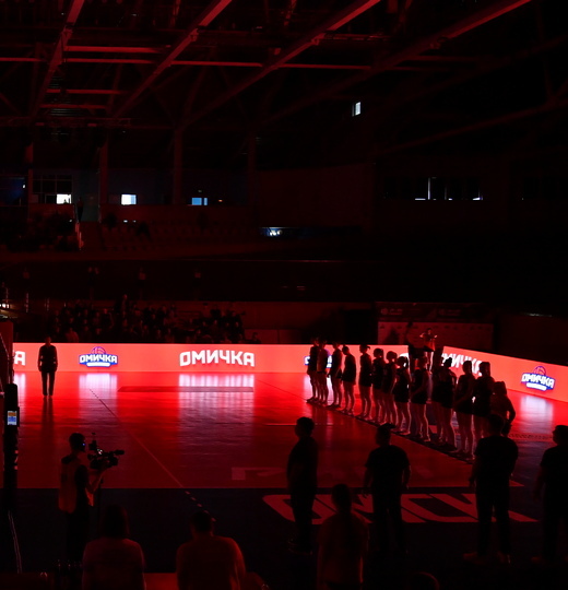 Фото PARI Суперлига. Женщины. 21 тур