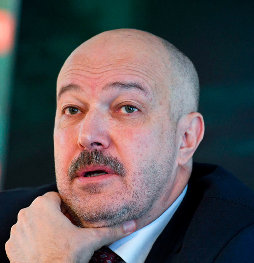 Фото Поздравление В.А. Кикнадзе