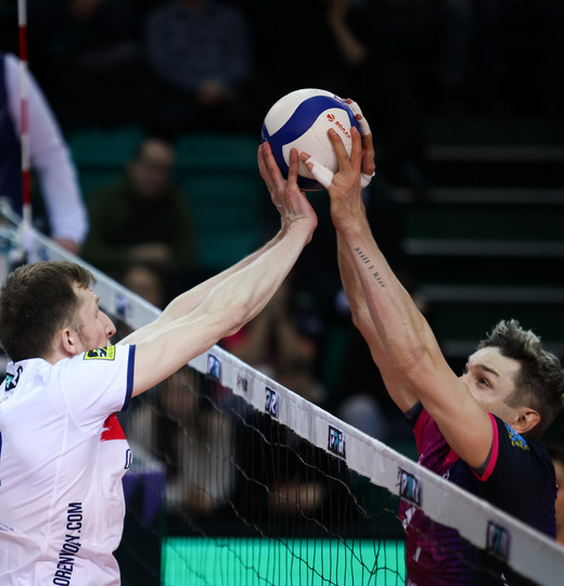 Фото PARI Суперлига. Мужчины. 27 тур