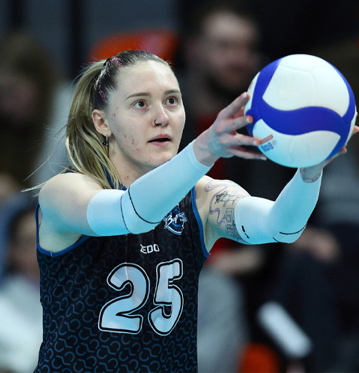 Фото Бронзовая серия PARI Суперлиги у женщин продолжается