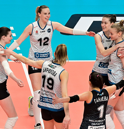 Фото Бронзовая серия у женщин возвращается в Санкт-Петербург