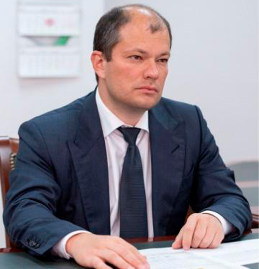 Фото Поздравление Д.Г. Сафину