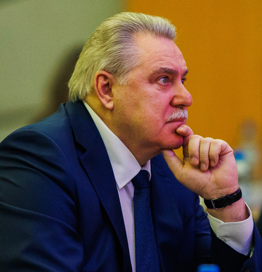 Фото Поздравление С.К. Шляпникову