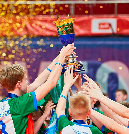 Фото В Новосибирске завершился Кубок Дружбы-2025 U14