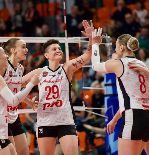 Фото Кубок Ахвледиани. «Финал шести». Полуфиналы