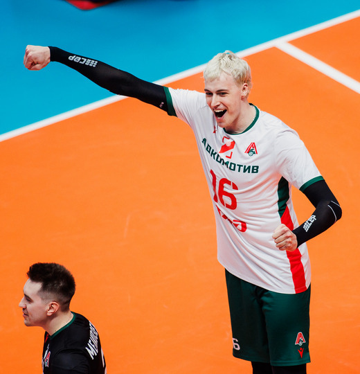 Фото «Финал шести» Кубка России в Казани. Полуфиналы