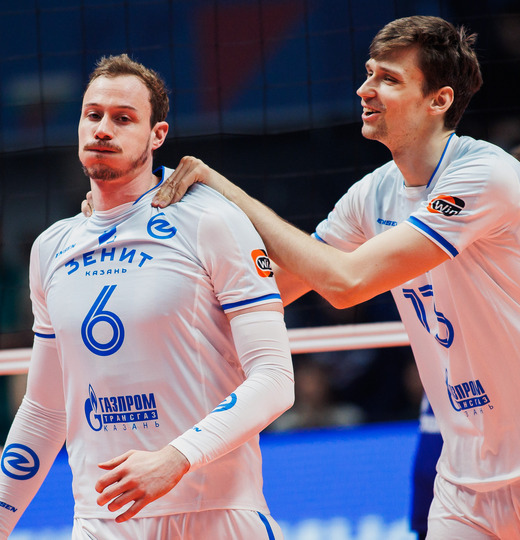 Фото «Финал шести» Кубка России в Казани. «Бронзовый» матч 