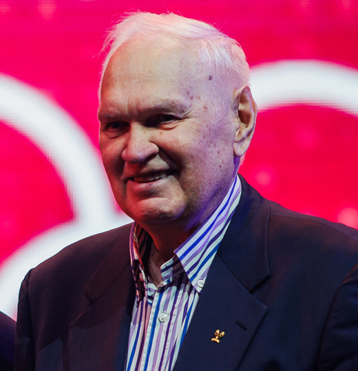 Фото Поздравление Н.А. Буробину