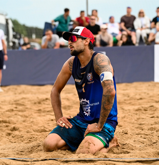 Фото Мужской финал этапа в Туле отменен!