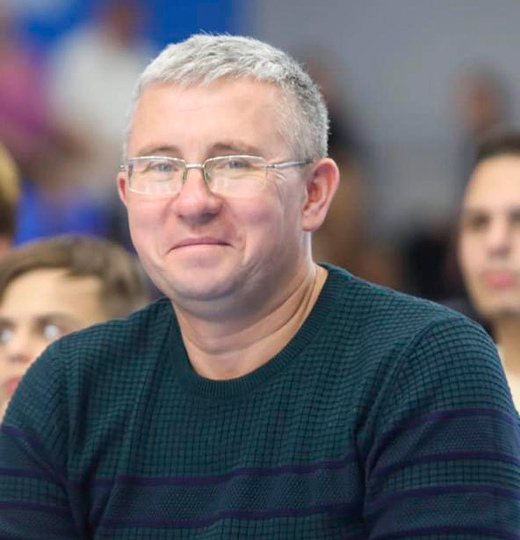 Фото Поздравление О.Н. Павкину