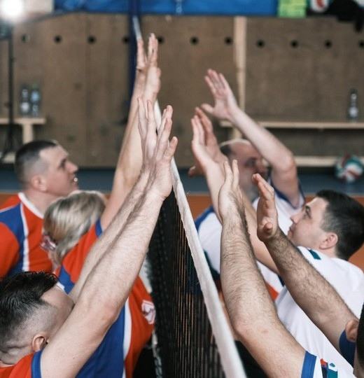 Фото Кубок «Герои нашего времени» по волейболу сидя разыграют в Москве 