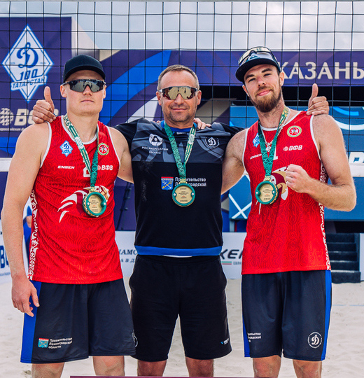 Фото Казанские драмы и приключения. Шестой этап чемпионата России завершён 