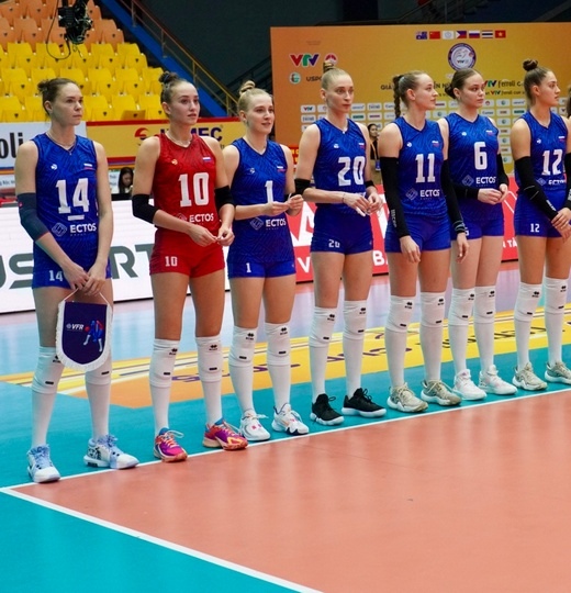 Фото «Корабелка» обыграла молодежную сборную Вьетнама на VTV Cup 2025