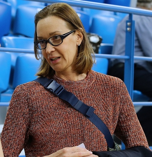 Фото Елена Година награждена медалью ордена «За заслуги перед Отечеством»