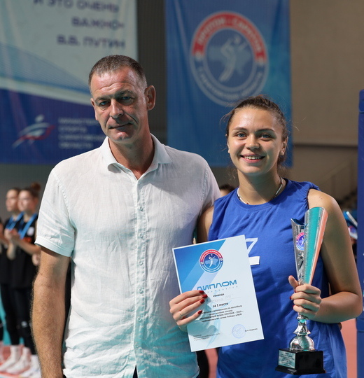 Фото Молодежный Кубок «Протона» остался в Саратове