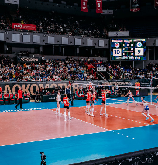 Фото Кубок Победы. Женщины. Калининград, 1 тур