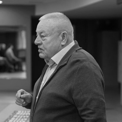 Фото Ушел из жизни Анатолий Порошин 