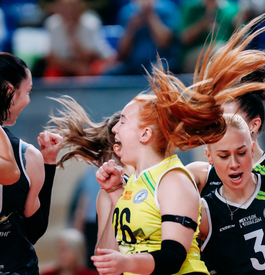 Фото Кубок Победы. Женщины. Калининград, 2 тур 