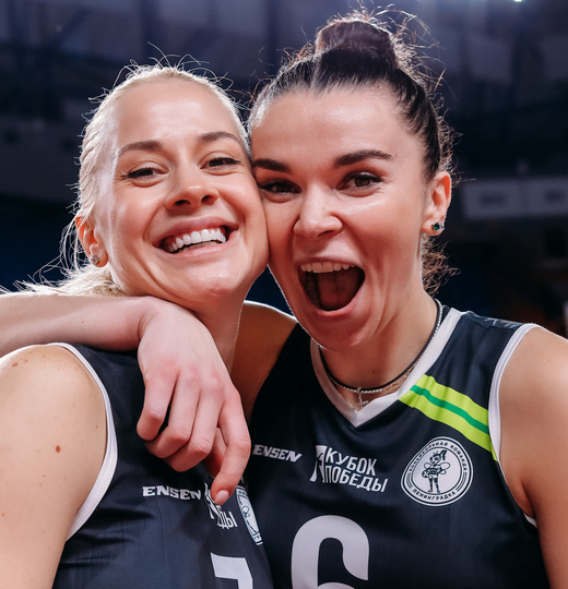 Фото «Ленинградка» и московское «Динамо» вышли в «Финал четырёх» Кубка Победы 