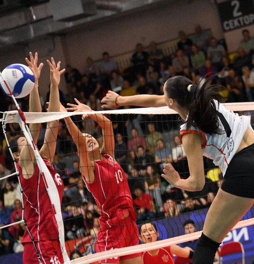 Фото Кубок Сибири и Дальнего Востока: вот это интрига! 