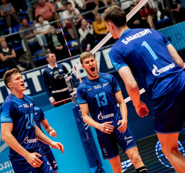 Фото «Зенит» занял первое место на юбилейном Мемориале Платонова