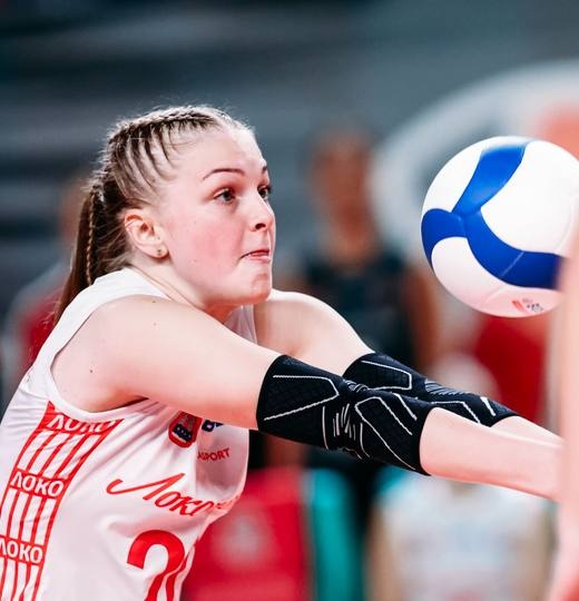 Фото ГЕОТЕК Молодёжная лига. Девушки. 1 тур, Калининград