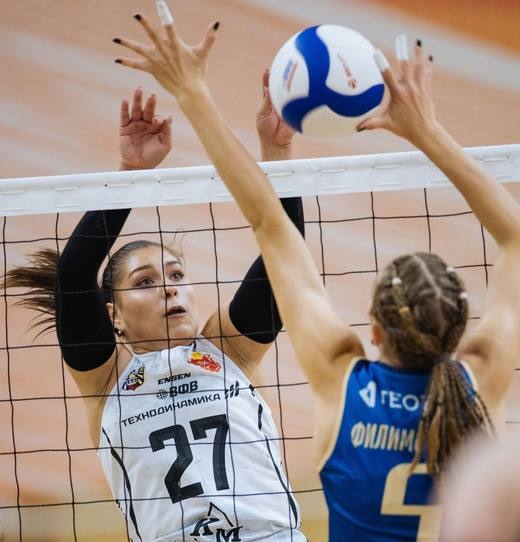 Фото ГЕОТЕК Молодёжная лига. Девушки. 1 тур, Казань