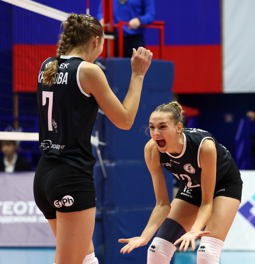 Фото ГЕОТЕК Молодёжная лига. Девушки. 1 тур, Зеркальный