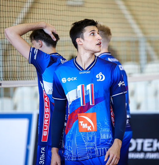 Фото ГЕОТЕК Молодёжная лига. Юноши. 1 тур, Новокуйбышевск