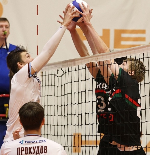 Фото ГЕОТЕК Молодёжная лига. Юноши. 1 тур, Нижний Новгород 
