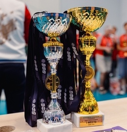 Фото О Всероссийских соревнованиях по волейболу среди ветеранов в «Волейграде»