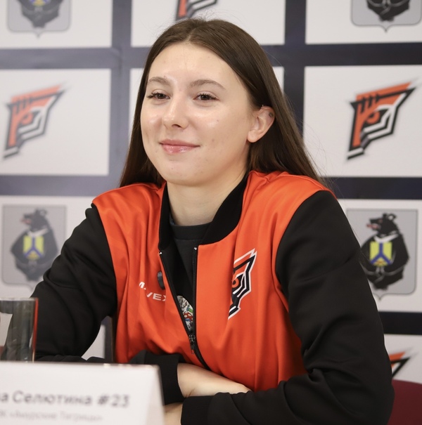 Фото Предсезонная пресс-конференция ВК «Амурские Тигрицы»