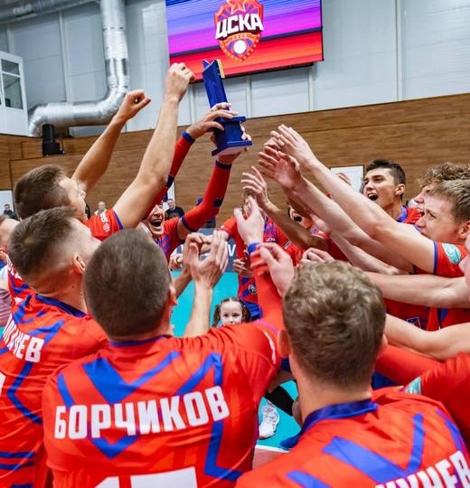 Фото Кубок Высшей лиги «А» - у ЦСКА