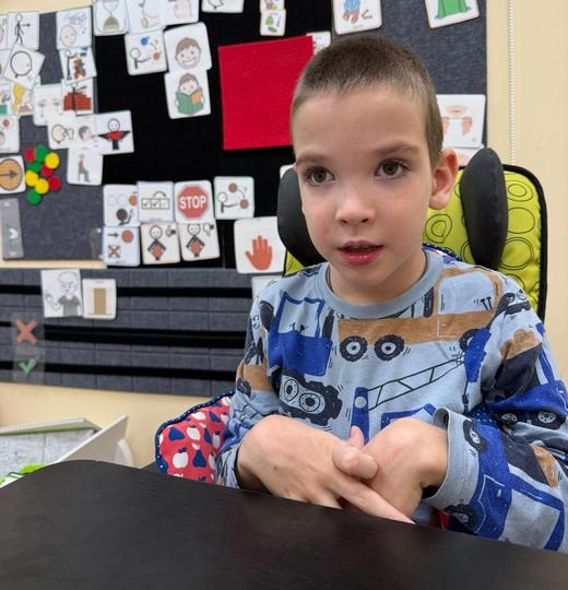 Фото Поможем Николаю проходить курсы реабилитации