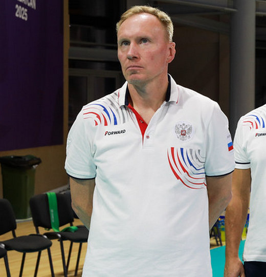 Фото Михаил Николаев: «Проходных матчей не было» 