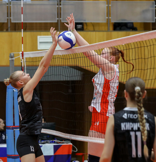 Фото ГЕОТЕК Молодёжная лига. Девушки. 2 тур, Челябинск