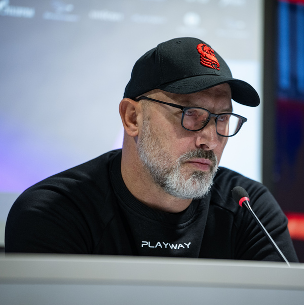 Фото Предсезонная пресс-конференция ВК «Белогорье»