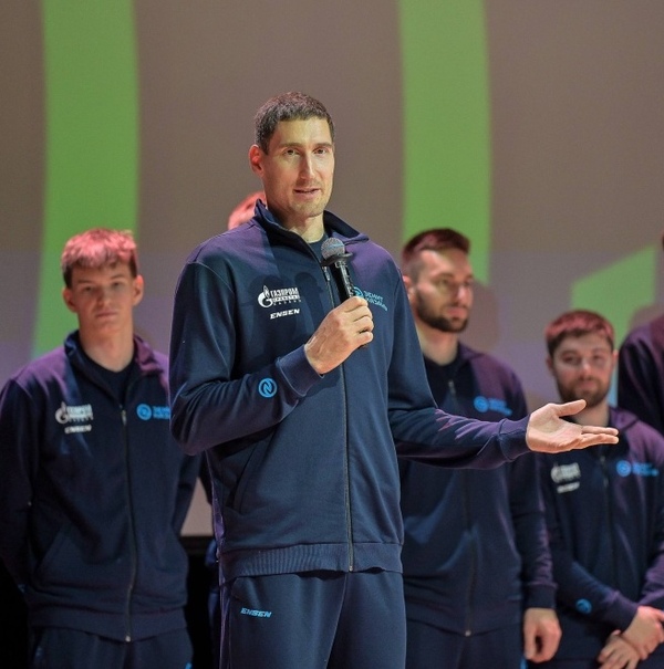 Фото Предсезонная пресс-конференция казанского «Зенита»