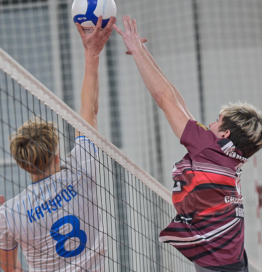 Фото Высшая лига «А». Мужчины, 1 тур